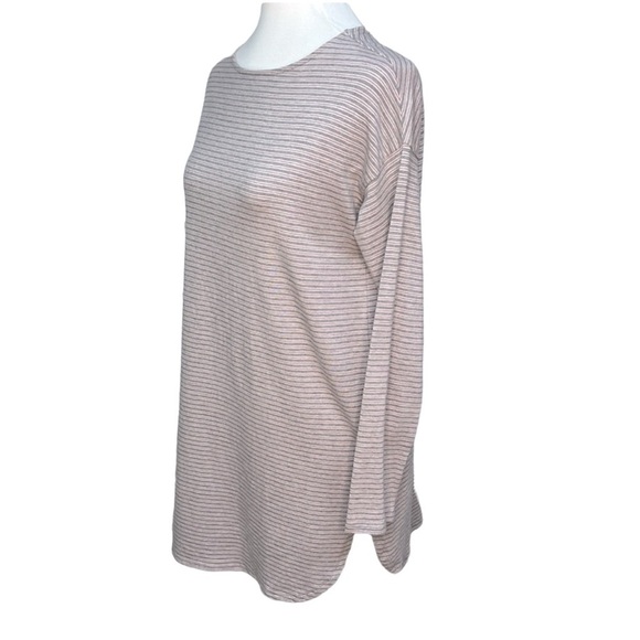 J. Jill Luxe Supima Tunic Blouse - Picture 2 of 6